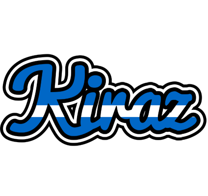 Kiraz greece logo