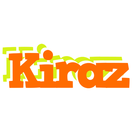 Kiraz healthy logo