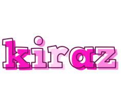 Kiraz hello logo