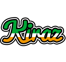 Kiraz ireland logo