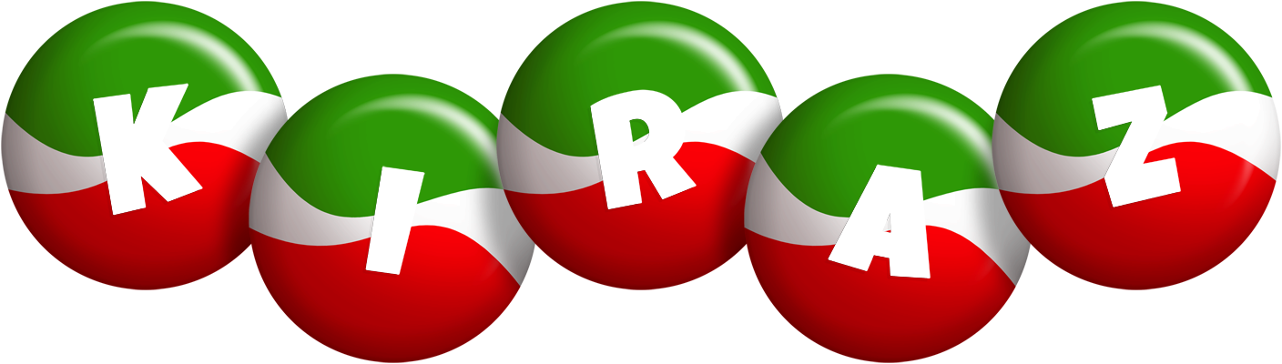 Kiraz italy logo