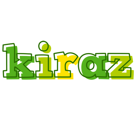 Kiraz juice logo