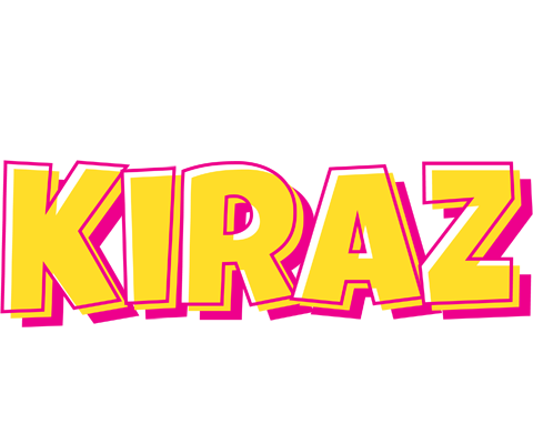 Kiraz kaboom logo