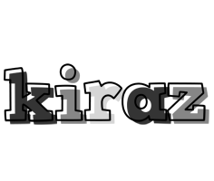 Kiraz night logo