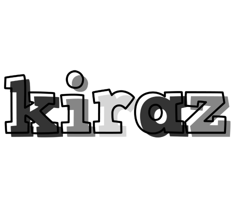 Kiraz night logo