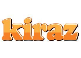 Kiraz orange logo