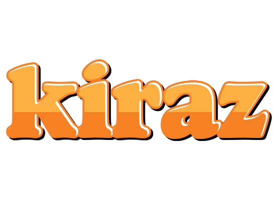 Kiraz orange logo