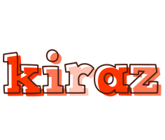 Kiraz paint logo