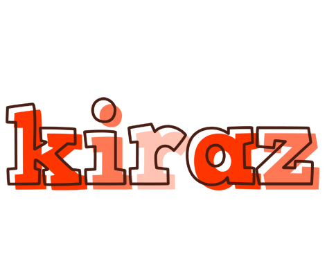 Kiraz paint logo