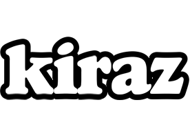 Kiraz panda logo