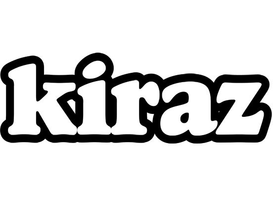 Kiraz panda logo
