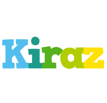 Kiraz rainbows logo