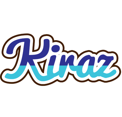 Kiraz raining logo