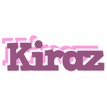 Kiraz relaxing logo