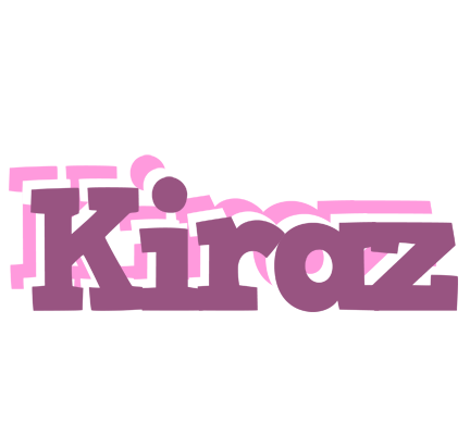 Kiraz relaxing logo