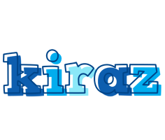 Kiraz sailor logo