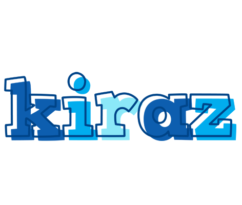 Kiraz sailor logo