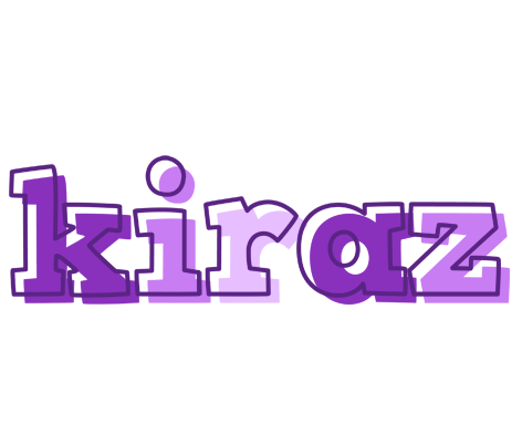 Kiraz sensual logo