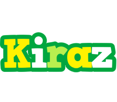 Kiraz soccer logo