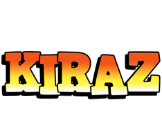 Kiraz sunset logo