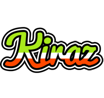 Kiraz superfun logo