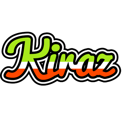 Kiraz superfun logo