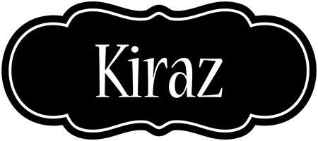 Kiraz welcome logo