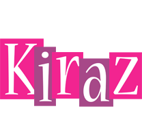 Kiraz whine logo