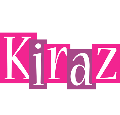 Kiraz whine logo