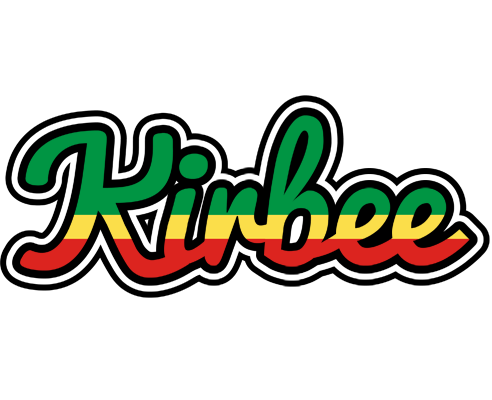 Kirbee african logo