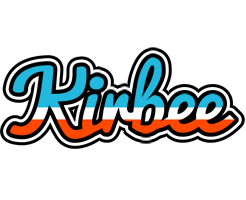 Kirbee america logo