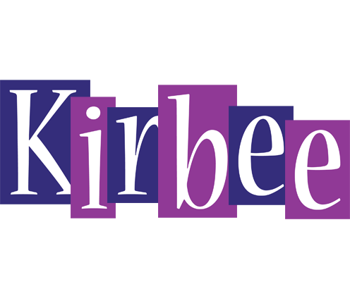 Kirbee autumn logo