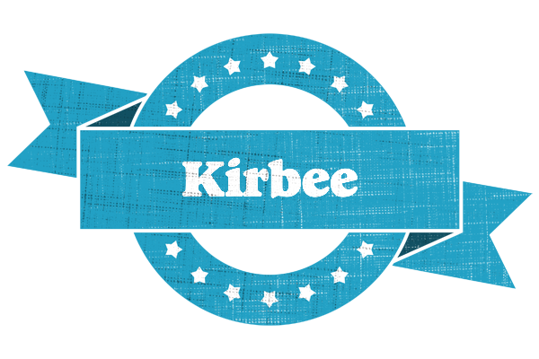 Kirbee balance logo