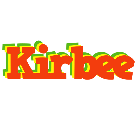 Kirbee bbq logo