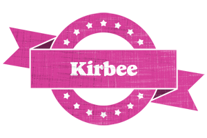 Kirbee beauty logo