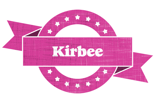 Kirbee beauty logo