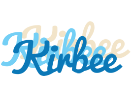 Kirbee breeze logo