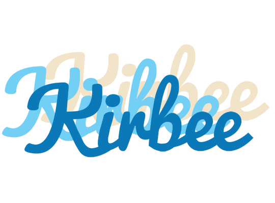 Kirbee breeze logo