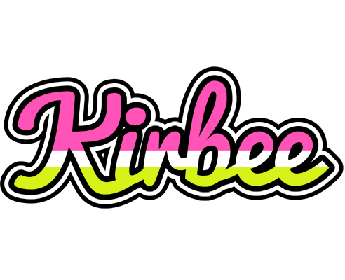 Kirbee candies logo