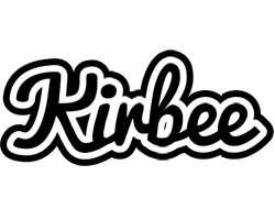 Kirbee chess logo