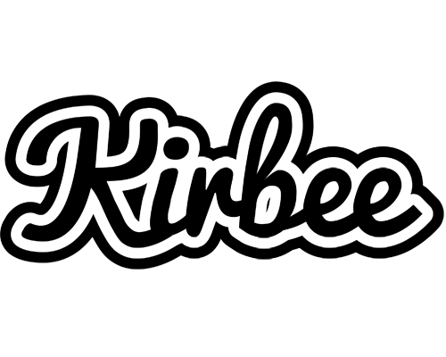 Kirbee chess logo
