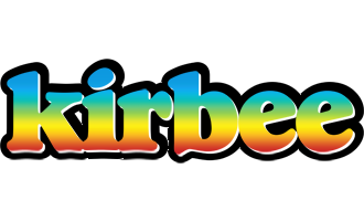 Kirbee color logo