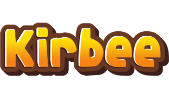 Kirbee cookies logo