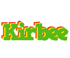 Kirbee crocodile logo