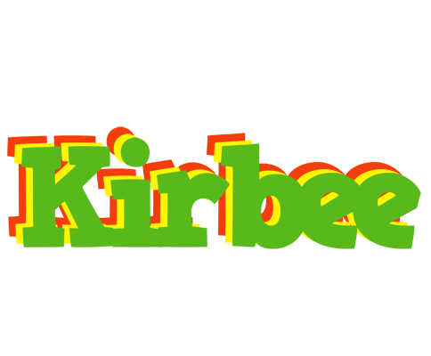 Kirbee crocodile logo