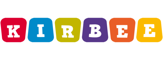 Kirbee daycare logo