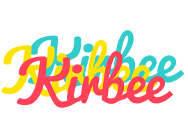 Kirbee disco logo