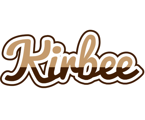 Kirbee exclusive logo