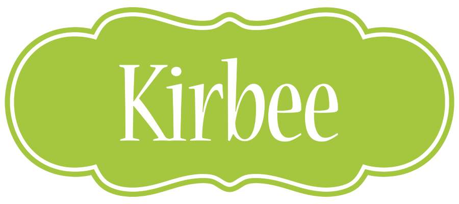 Kirbee family logo