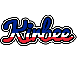 Kirbee france logo